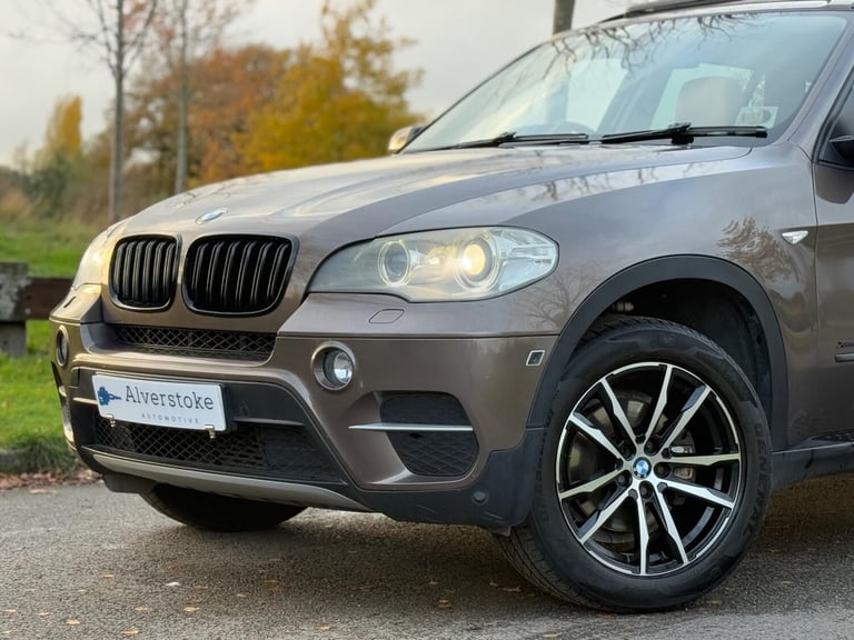 2010 BMW X5 xDrive30d SE 5dr Auto ESTATE DIESEL Automatic