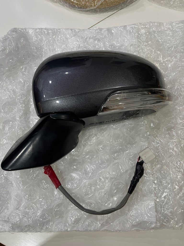 image for Toyota Prius Plus 2013 - UK model Wing Mirror 