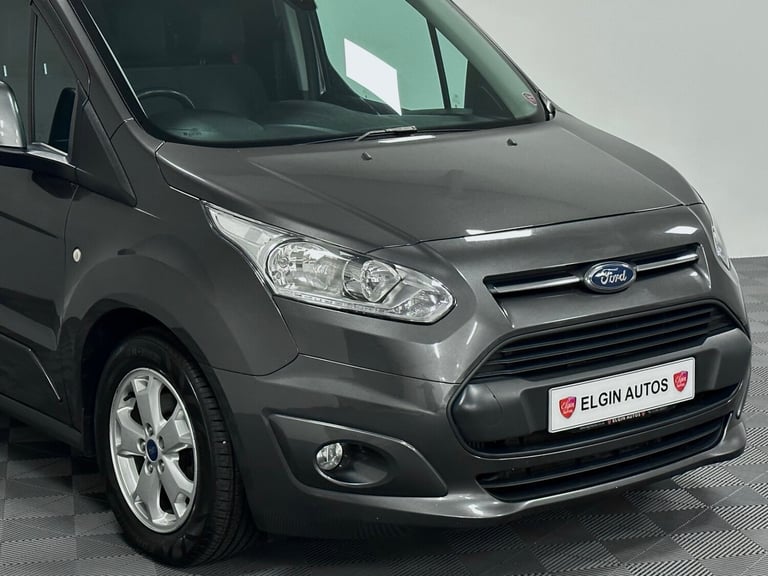 2018 Ford Transit Connect 200 Limited Panel Van L1H1 1.5 TDCi ( 120 bhp ) PANEL VAN Diesel Manual