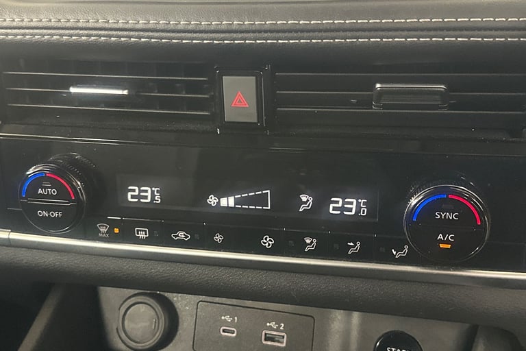 2024 Nissan X-Trail 101235 4x4 Hybrid Automatic