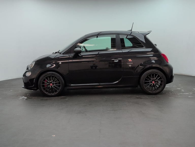 2022 Abarth 595 1.4 T-Jet Competizione Hatchback 3dr Petrol Manual Euro 6 (180 bhp) - ALLOY HATCH...