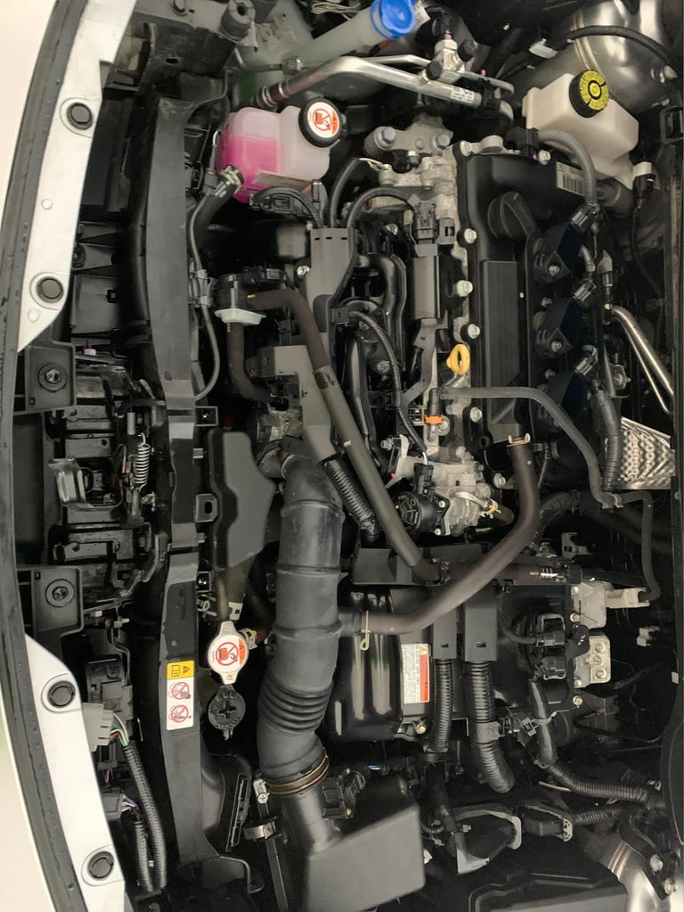 2022 Toyota Yaris Cross 1.5 VVT-h Dynamic SUV 5dr Petrol Hybrid E-CVT AWD Euro 6 (s/s) (116 ps) -...