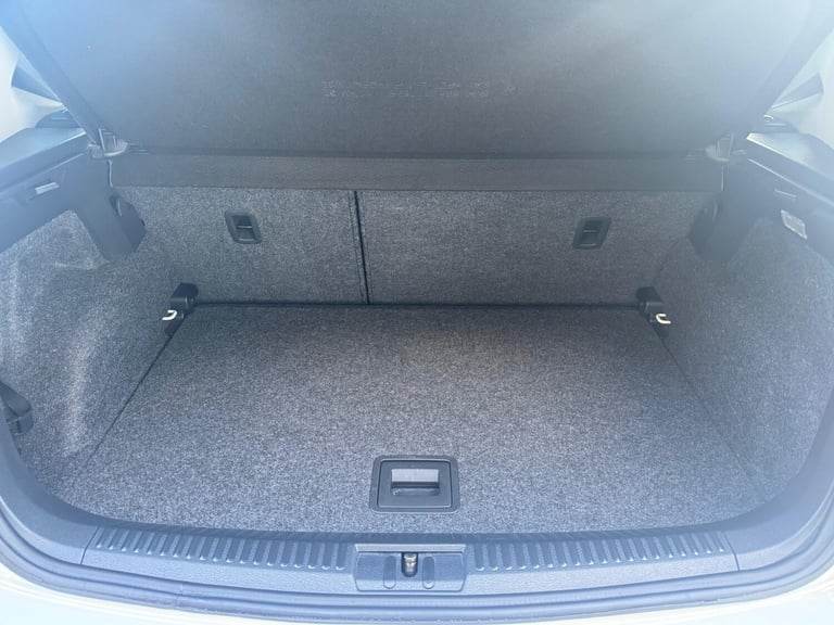 2013 Volkswagen Polo 1.2 TSi BLUEMOTION Hatchback Petrol Automatic