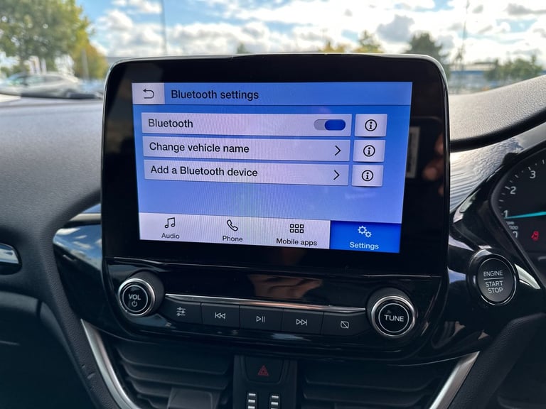 2023 Ford Fiesta 5Dr Titanium X 1.0 MHEV 125PS Hatchback Petrol Manual