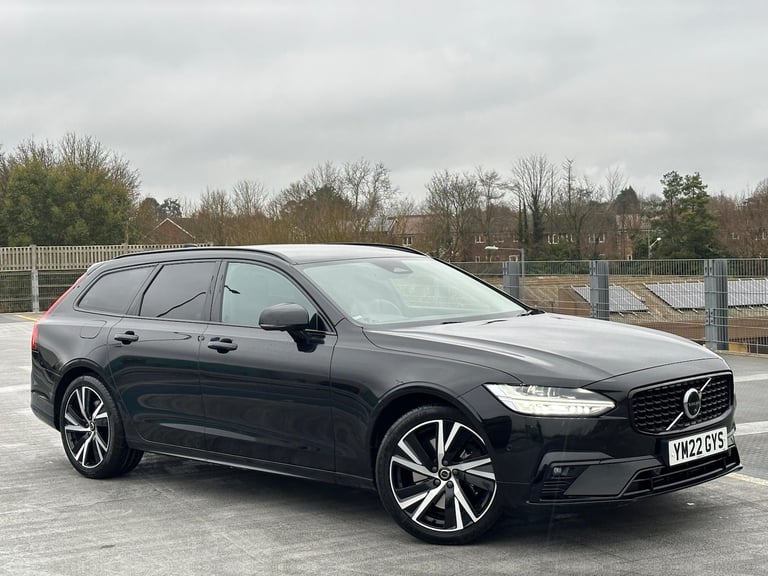 2022 Volvo V90 2.0 B4 MHEV Plus Auto Euro 6 (s/s) 5dr ESTATE Diesel/Electric Hybrid Automatic