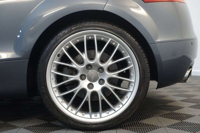 2007 Audi TT 3.2 TFSI V6 Roadster 2dr Petrol S Tronic quattro Euro 4 (250 ps) Convertible Petrol ...