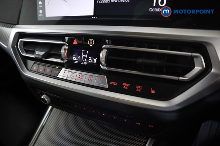 2021 BMW 3 Series M340d xDrive MHT 4dr Step Auto Saloon Diesel Automatic