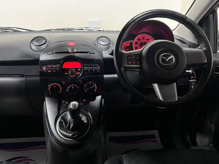 2013 Mazda Mazda2 1.3 Tamura 5dr HATCHBACK PETROL Manual