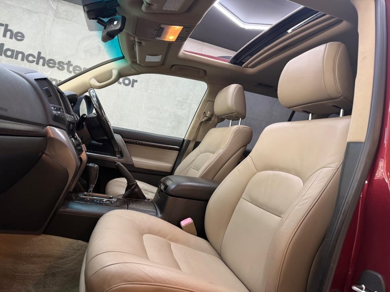 2008 Toyota Landcruiser 4.5 D-4D Premium Audio 5dr ESTATE Diesel Automatic