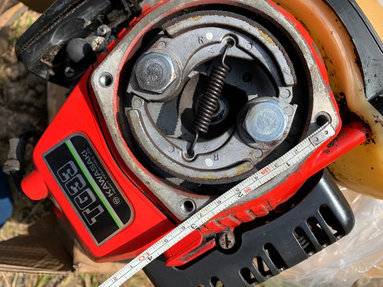 KAWASAKI TG33,52CC,2 Stroke PETROL STRIMMER ENGINE 