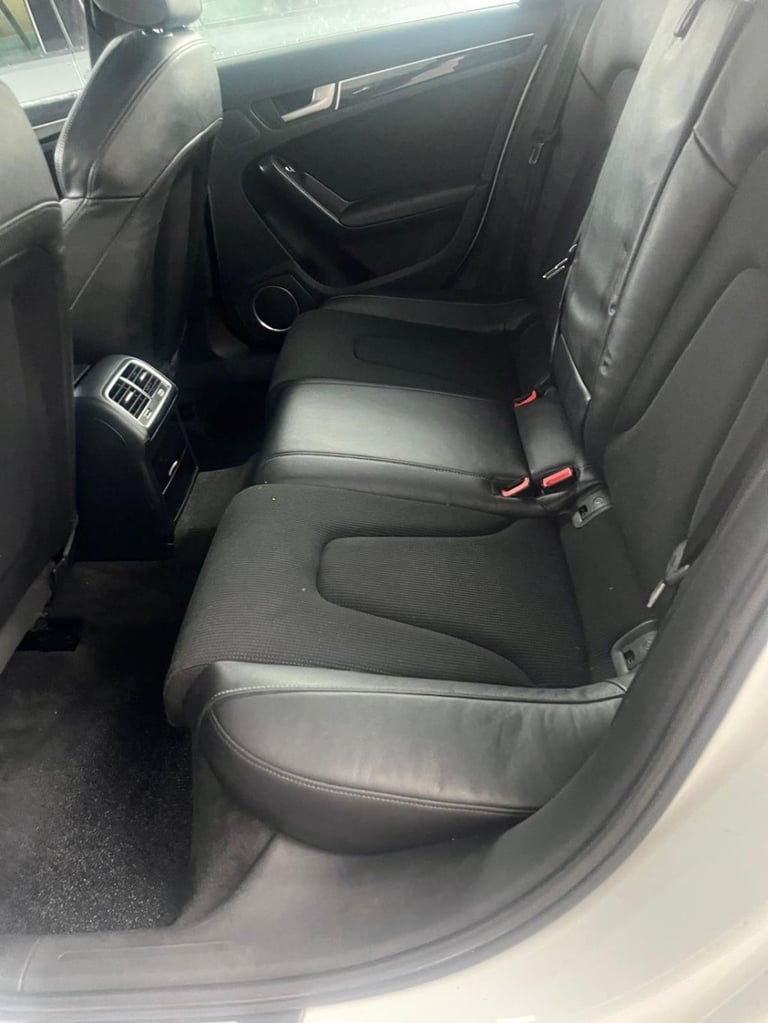 2014 Audi A4 2.0 TDI Black Edition Saloon 4dr Diesel Manual Euro 5 (s/s) (177 ps) Saloon Diesel M...