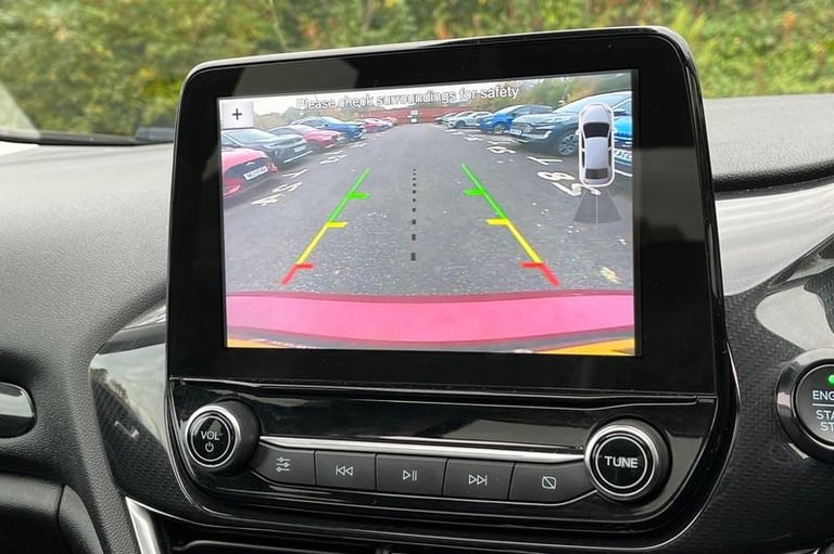 2018 Ford Fiesta 1.0 EcoBoost Active X 5dr HATCHBACK PETROL Manual