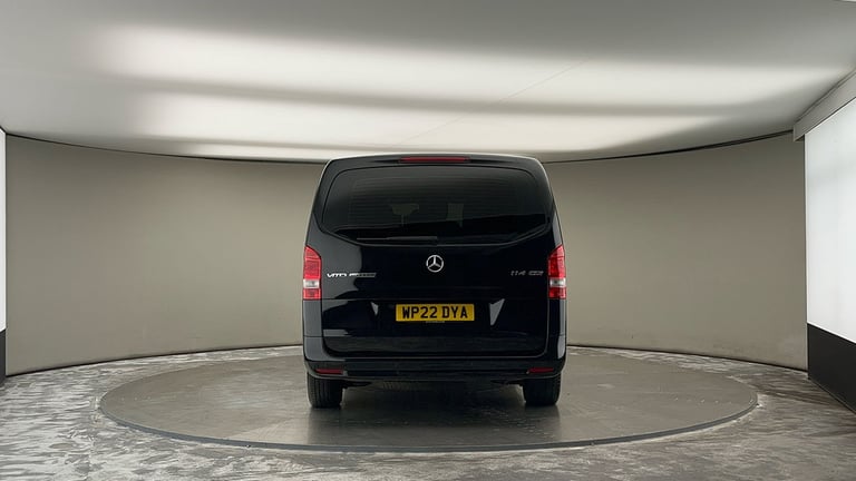 2022 Mercedes-Benz Vito 2.0 114 CDI SELECT Tourer Double Cab 5dr Diesel G-Tronic RWD L3 Euro 6 (s...