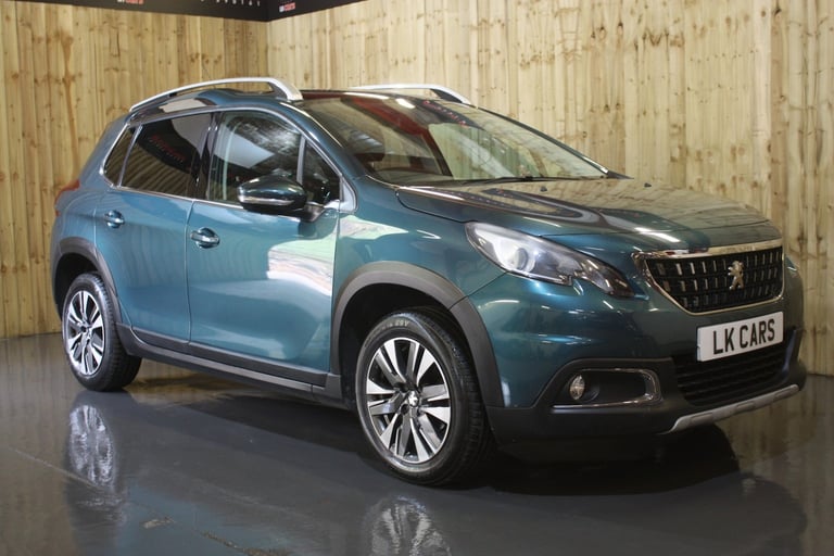 image for PEUGEOT 2008 1.2 PureTech Allure Premium 2019