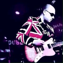 Seeking Lead/Rhythm Guitarist to join a 3 piece Rock band from London UK