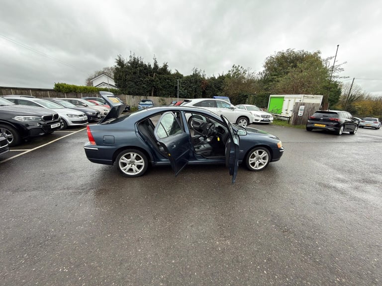 2006 Volvo S60 2.4D SE 4dr Geartronic SALOON DIESEL Automatic