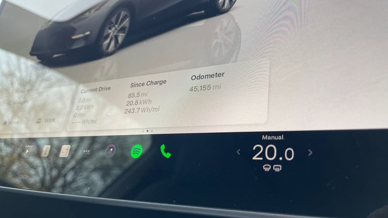 2022 Tesla Model Y Long Range AWD 5dr Auto Electric