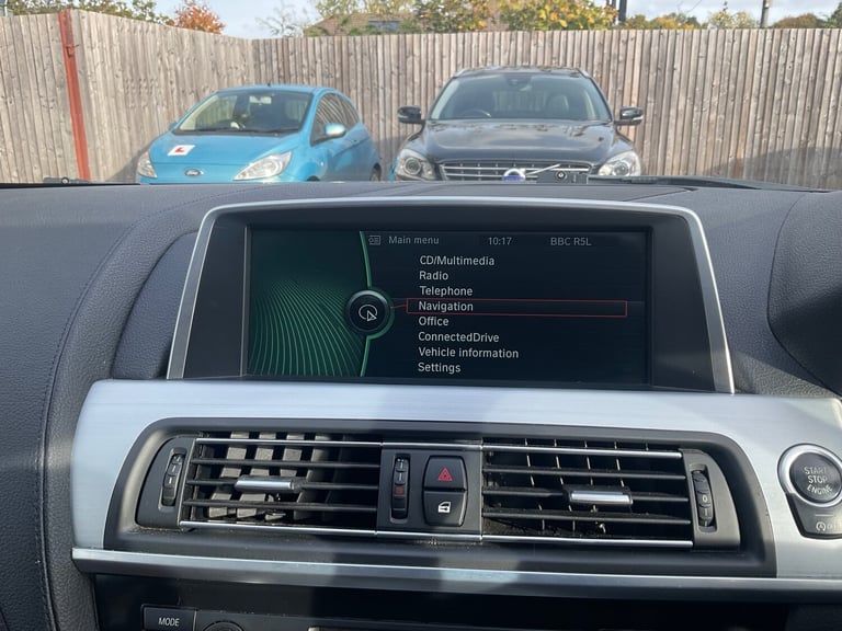 2012 BMW 6 Series 640d SE 2dr Auto COUPE Diesel Automatic