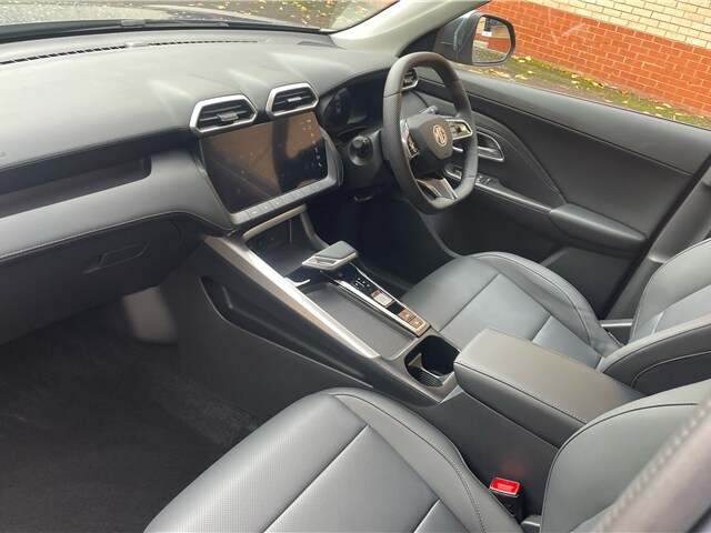 2025 MG MG ZS 1.5 Hybrid+ Trophy 5dr Auto Hatchback Hybrid Automatic