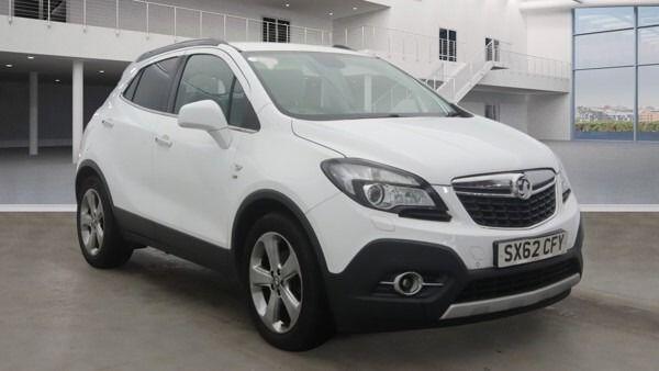 image for  Vauxhall Mokka 1.6 SE 2WD Euro 5 (s/s) 5dr Petrol Manual