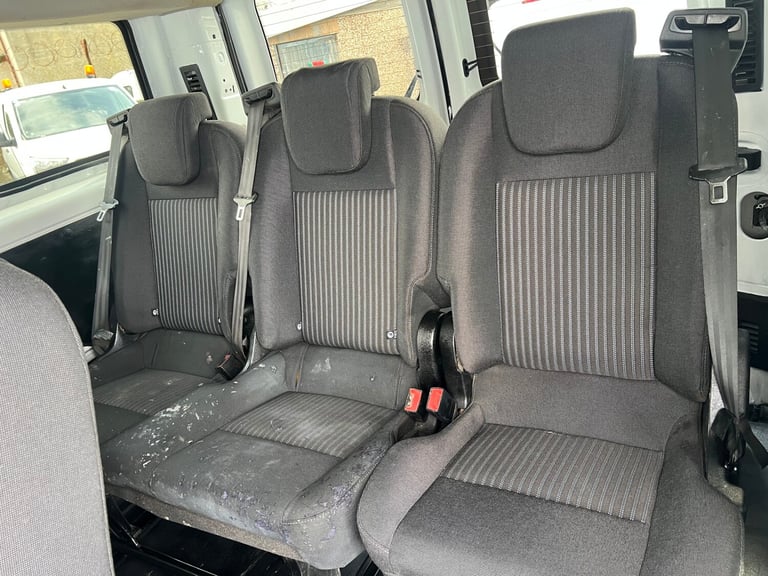 2017 Ford Transit Custom 2.0 TDCi 130ps High Roof Kombi Trend Van MPV Diesel Manual