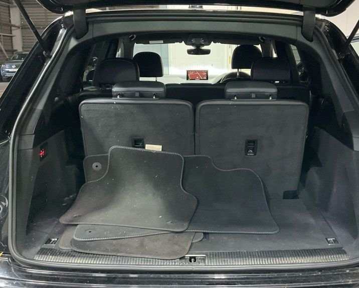 2016 Audi Q7 3.0 TDI 218 Quattro S Line 5dr Tip Auto ESTATE DIESEL Automatic