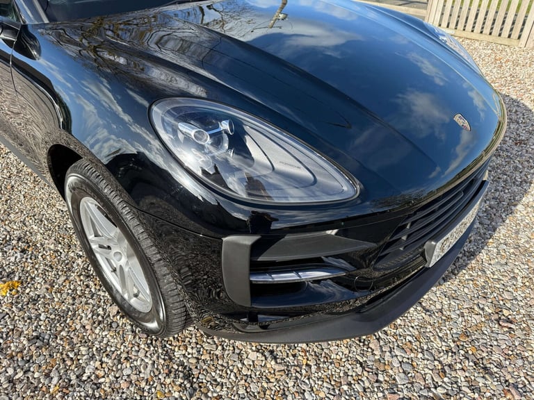 2019 Porsche Macan 5dr PDK ESTATE PETROL Automatic