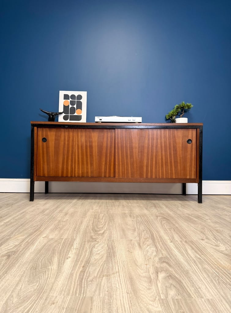 image for Mid Century Media Sideboard by Abbess.