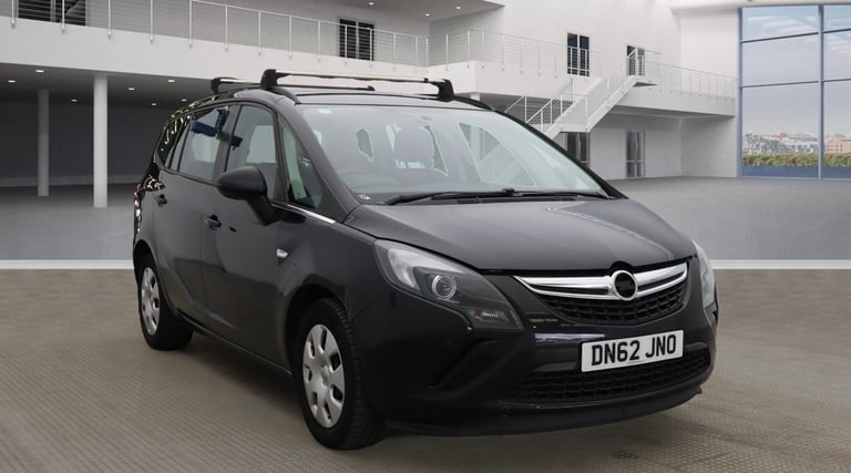 2013 Vauxhall Zafira 1.8i ES 5dr MPV Petrol Manual