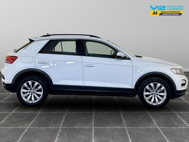 2019 Volkswagen T-Roc 1.6 TDI SE 5dr HATCHBACK DIESEL Manual