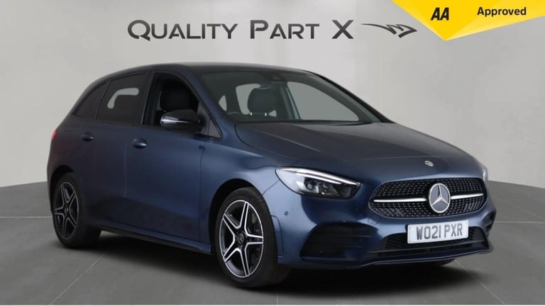 2021 Mercedes-Benz B Class 1.3 B250e 15.6kWh AMG Line Edition (Executive) 8G-DCT Euro 6 (s/s) 5dr...