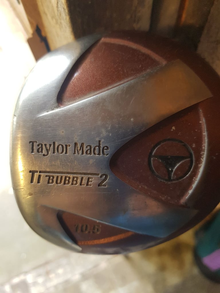 image for LH Taylormade driver 