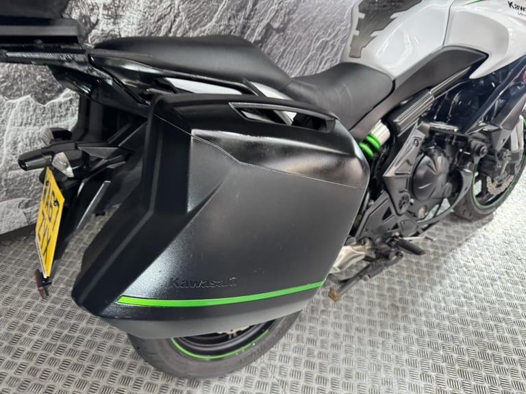 KAWASAKI VERSYS 650 2017