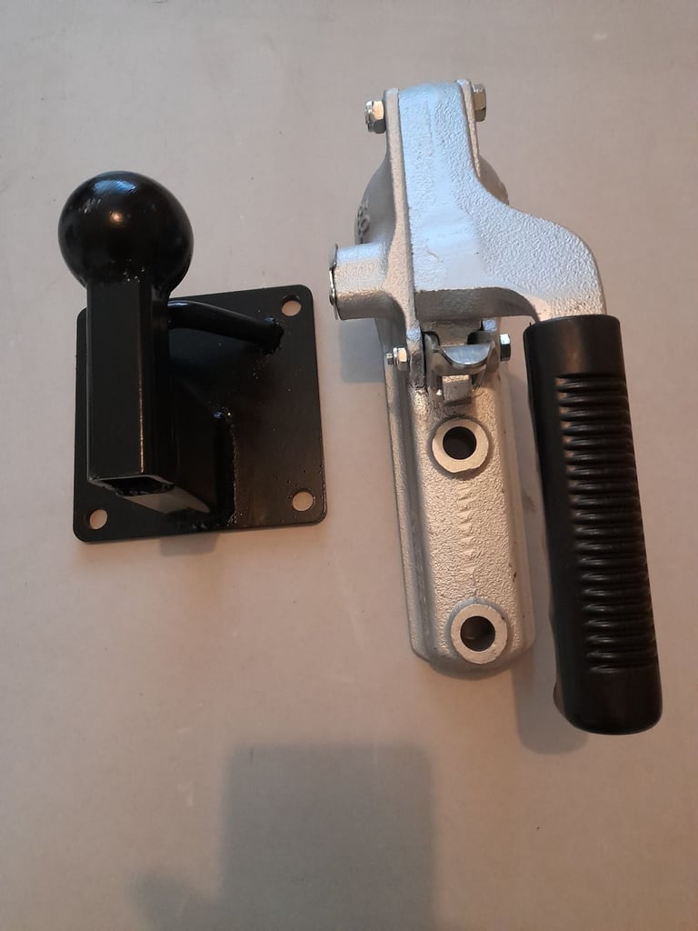 Caravan and Trailer parts 