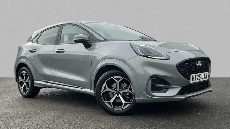image for 2025 Ford Puma 1.0 EcoBoost Hybrid mHEV ST-Line 5dr Hatchback Petrol Manual