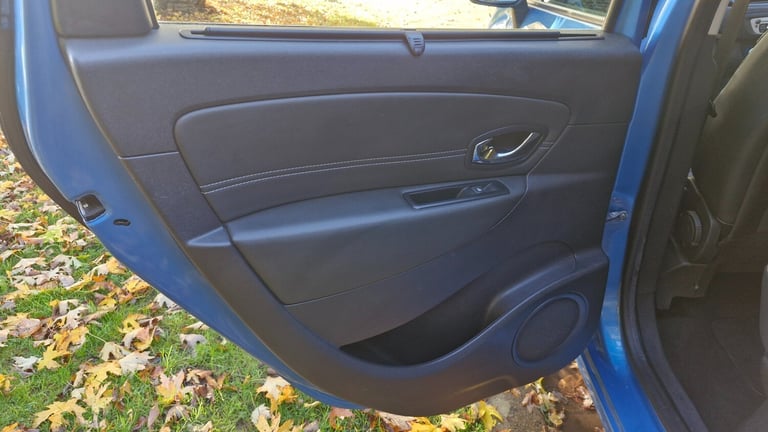 2013 Renault Scenic 1.5 dCi Dynamique TomTom 5dr MPV Diesel Manual