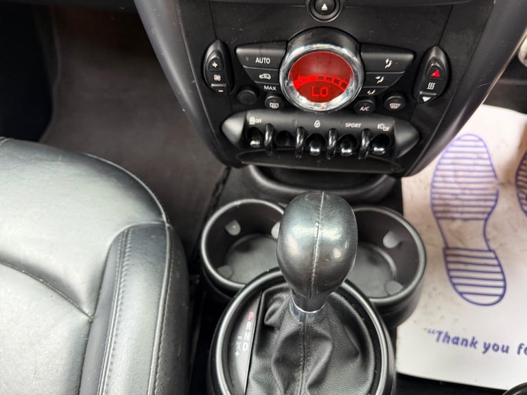 2013 MINI Countryman 2.0 Cooper SD Auto ALL4 Euro 5 5dr HATCHBACK Diesel Automatic