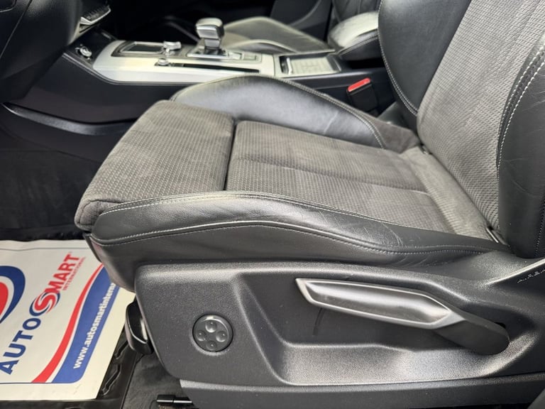 2018 Audi Q5 2.0T FSI Quattro S Line 5dr S Tronic ESTATE PETROL Automatic