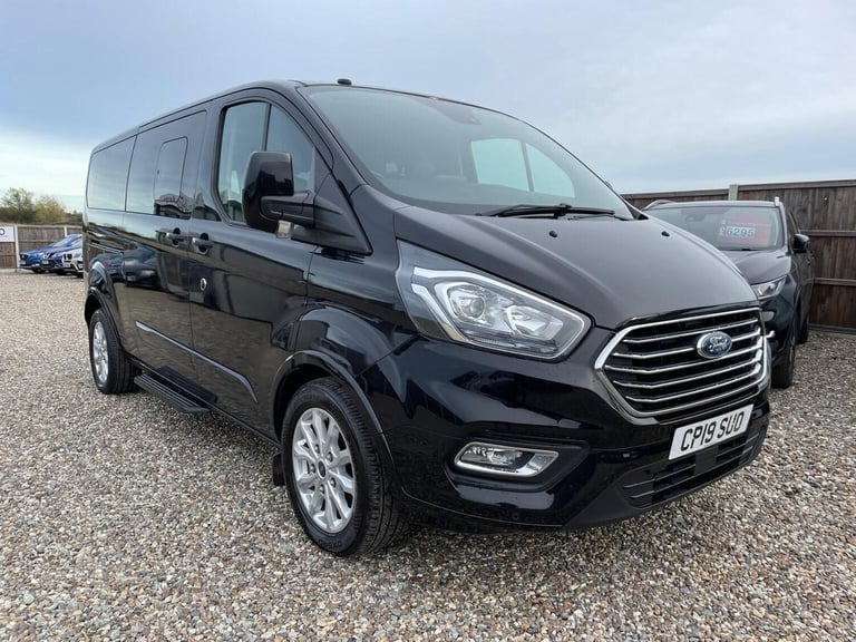 FORD TOURNEO CUSTOM 2.0 310 EcoBlue Titanium L2 Euro 6 (s/s) 5dr 2019