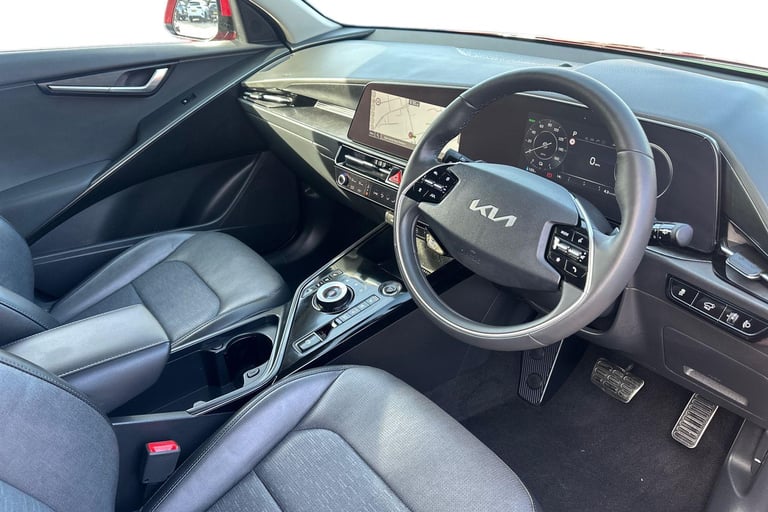 2025 Kia Niro 150kW 4 65kWh 5dr Auto Estate Electric Automatic