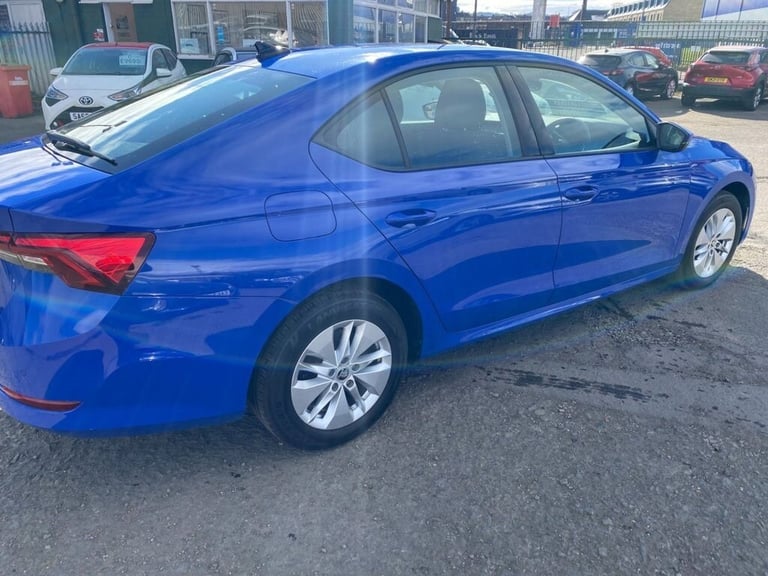 2023 Skoda Octavia 1.0 TSI SE Hatchback 5dr Petrol Manual Euro 6 (s/s) (110 ps) Hatchback Petrol ...