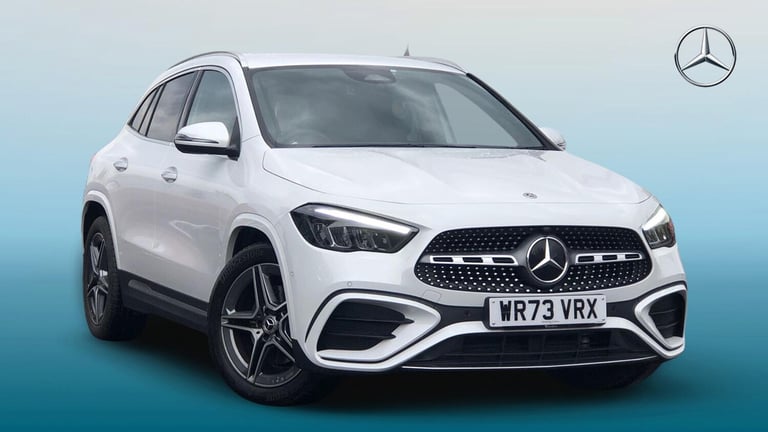 2023 Mercedes-Benz GLA GLA 220 AMG LINE EXEC D 4 Hatchback Diesel Automatic