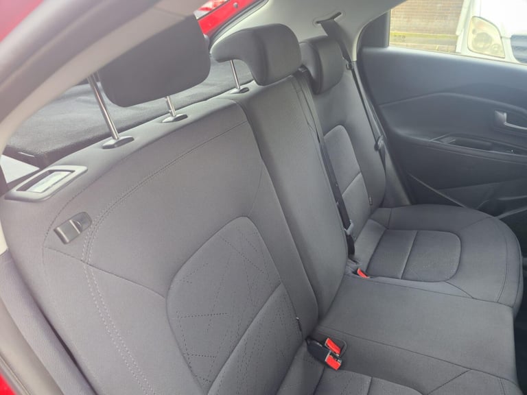 2013 Kia Rio 1.4 CRDi 2 EcoDynamics 5dr HATCHBACK DIESEL Manual