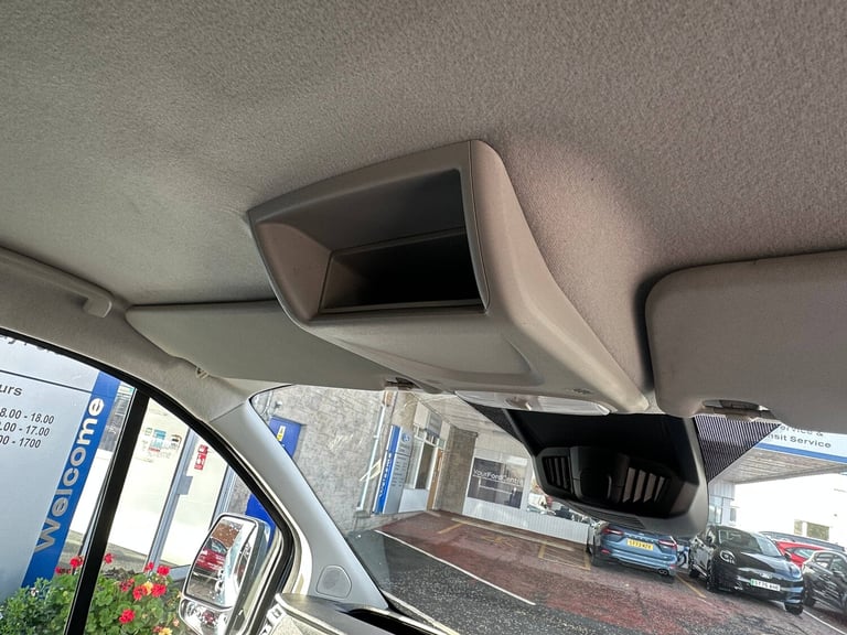 2022 Ford Transit Custom 2.0 EcoBlue 130ps Low Roof Trend Van PANEL VAN DIESEL Manual