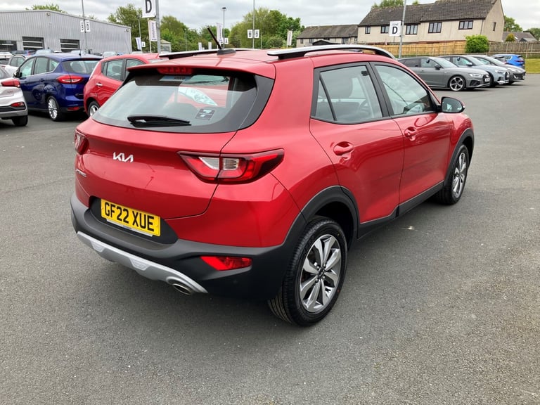 2022 Kia Stonic 1.0T GDi 99 2 5dr Hatchback Petrol Manual