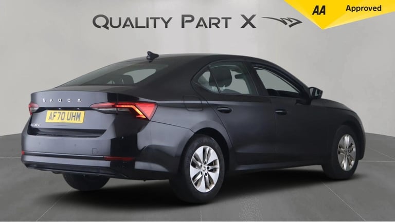 2020 Skoda Octavia 1.5 TSI ACT SE Technology Euro 6 (s/s) 5dr HATCHBACK Petrol Manual