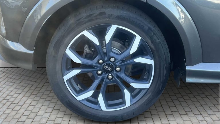 2020 Ford Puma 1.0 EcoBoost Hybrid mHEV ST-Line X First Ed 5dr HATCHBACK PETROL Manual