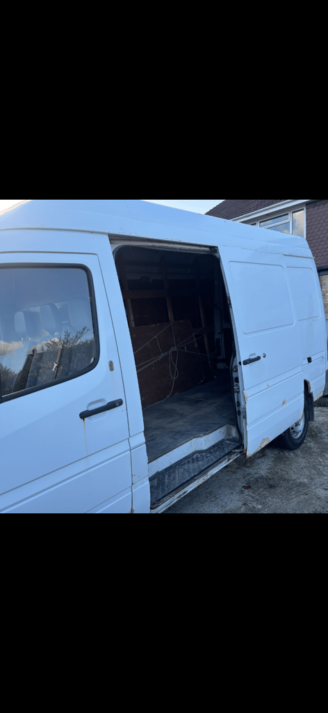 Mercedes-Benz, SPRINTER, Panel Van, 2006, Manual, 2148 (cc)