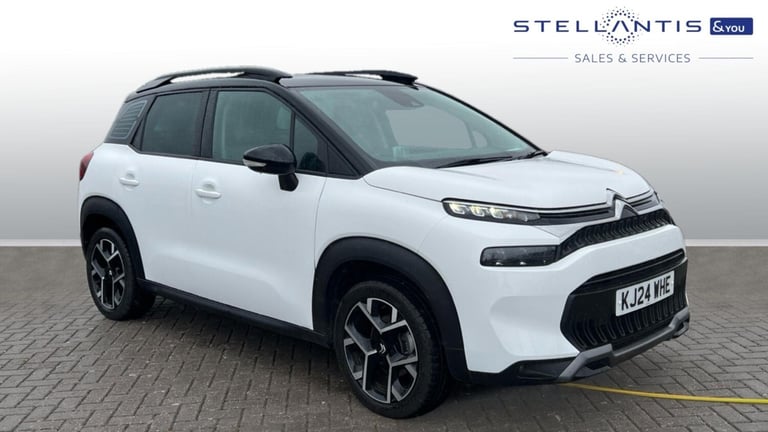 image for 2024 Citroen C3 Aircross 1.2 PureTech MAX SUV 5dr Petrol EAT6 Euro 6 (s/s) (130 ps) SUV Petrol Au...