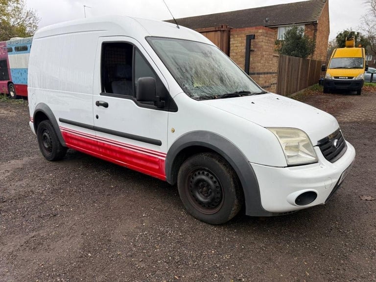 2012 61 FORD TRANSIT CONNECT 1.8 TDCI T230 TREND L3 H3 LWB PANEL VAN (NO VAT) DI